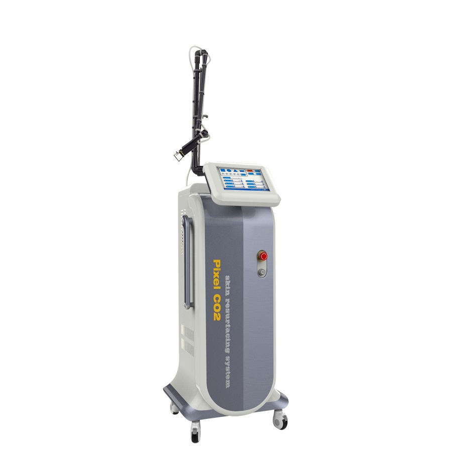 Máy Trị Sẹo Rỗ CO2 Fractional Laser – EL-800