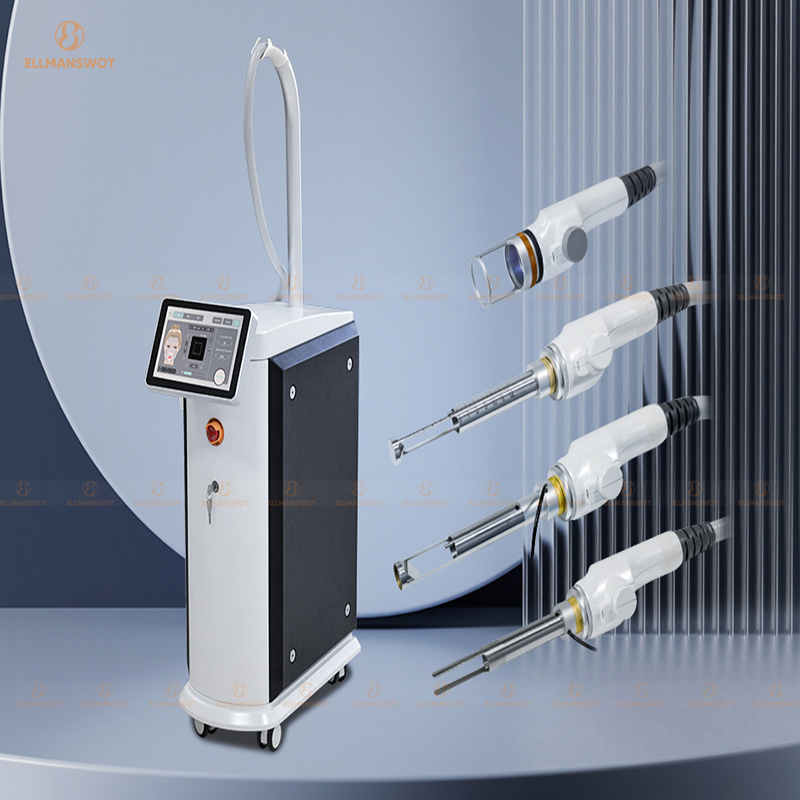 Laser Erbium Fractional 1550nm Không Xâm Lấn